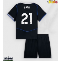 Chelsea Jorrel Hato #21 Replica Third Minikit 2025-26 Short Sleeve (+ pants)